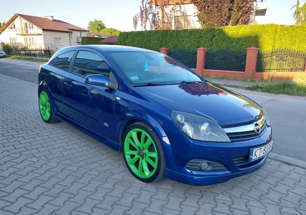 Opel Astra cena 15900 przebieg: 189188, rok produkcji 2006 z Tarnów małe 154